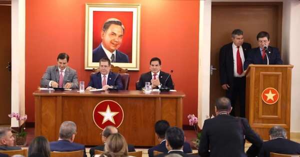La Nación / ANR prepara campaña para afiliación masiva