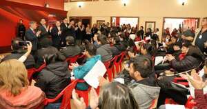 La Nación / Medias becas de ANR llegan a 1.520 personas