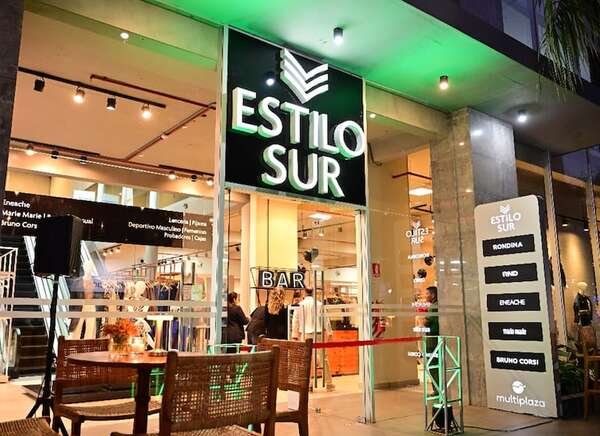 Estilo Sur abre sus puertas en Multiplaza - Empresariales - ABC Color