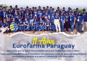 Eurofarma: innovación y compromiso con la salud - Empresariales - ABC Color