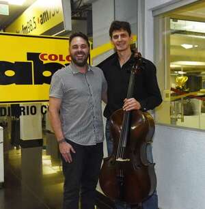 Música para transformar el mundo, con la OSCA y Christoph Wagner - Música - ABC Color