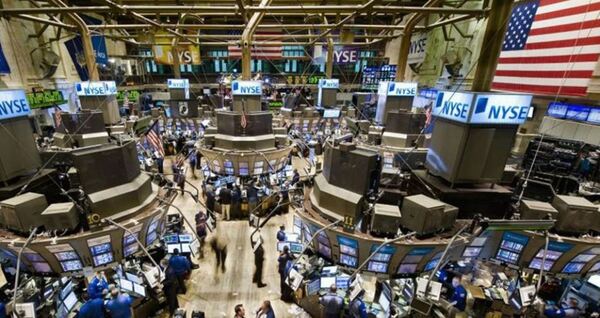 EE.UU colocó Bonos por USD 39.000 millones a 10 años de plazo