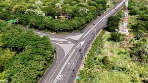 Plan de acceso y salida a Asunción no afecta proyecto de transporte