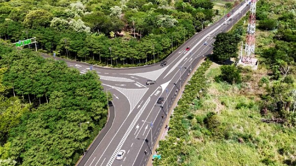 Plan de acceso y salida a Asunción no afecta proyecto de transporte