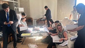 Senado crea comisión para indagar hechos de la mafia de los pagarés
