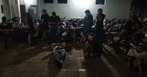 Diario HOY | Cuidacoches y limpiavidrios detenidos en Sajonia