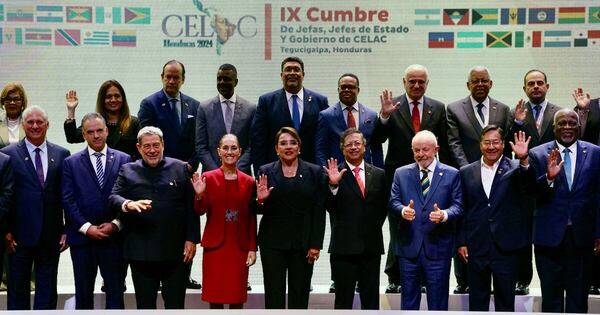 La Nación / Líderes de América Latina prometen unidad ante guerra arancelaria