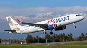 JetSMART suma más frecuencias entre Asunción y Buenos Aires