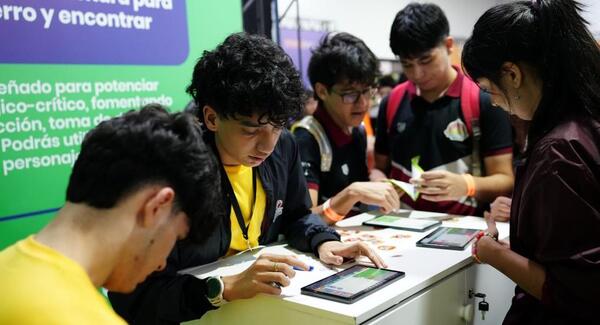 Arranca el evento de innovación educativa más grande del país