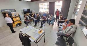 El SNPP impulsa la formación y el emprendedurismo de cara al WRC 2025