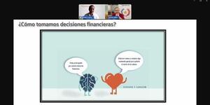 Emprendedores y Mipymes fortalecen su educación financiera con charlas magistrales