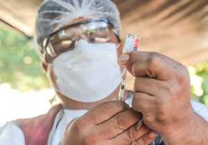 Distribución de vacuna contra la influenza desde el próximo viernes a nivel país - .::Agencia IP::.