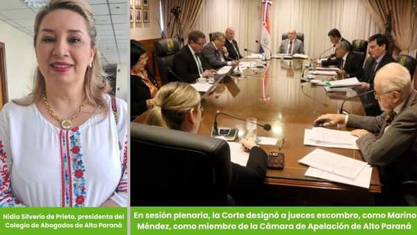 “La Corte apuñala a la ciudadanía, a los justiciables y abogados de bien”