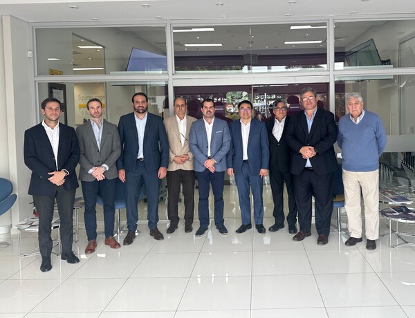 Bolsa de Valores de Asunción renueva su directorio: Pablo Cheng Lu asume la presidencia - MarketData