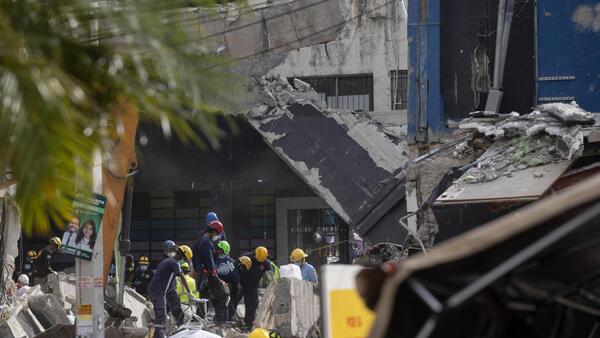 El Papa envía condolencias por el trágico derrumbe de discoteca en Santo Domingo