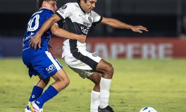 Olimpia y una paupérrima presentación en Copa Libertadores