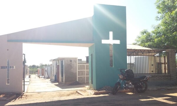 Sustraen ataúd con el cuerpo de un difunto del Cementerio de Coronel Oviedo - OviedoPress