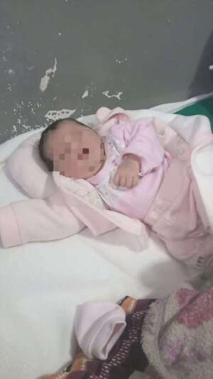 Areguá: madre busca a su recién nacida que dejó al cuidado de su vecina - Policiales - ABC Color