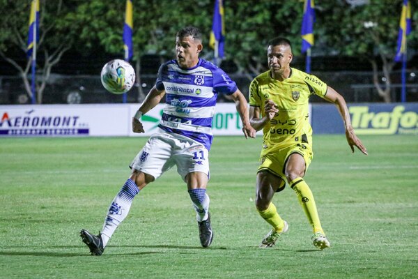Versus / La fecha 13 arranca con 2 de Mayo y Recoleta en Pedro Juan Caballero