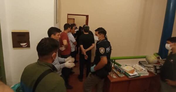 Diario HOY | Hallan cadáver de un hombre en Lambaré: habría sido asfixiado