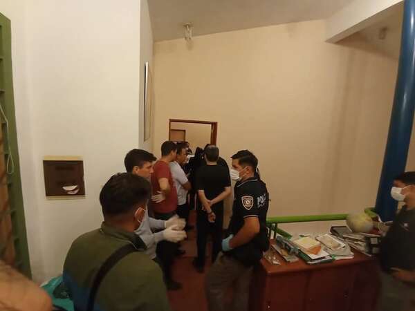 Hallan cuerpo en estado de descomposición en una casa de Lambaré - Policiales - ABC Color