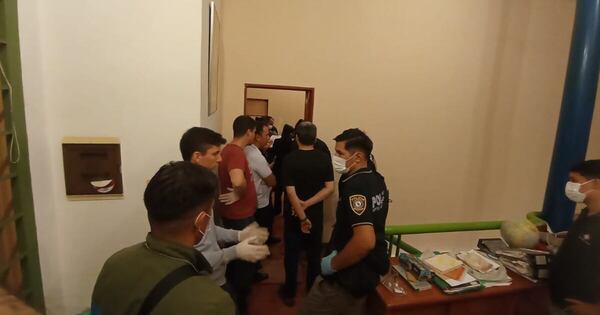 La Nación / Reportan el hallazgo del cadáver de un hombre en la ciudad de Lambaré