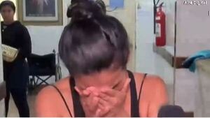 ¡Terrible! Bebé metió su bracito en una centrifugadora en funcionamiento