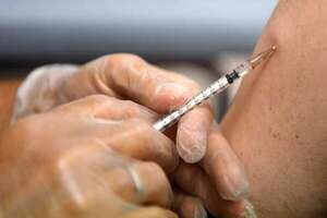 Vacunate gratis contra la influenza mañana viernes en ABC  - Nacionales - ABC Color