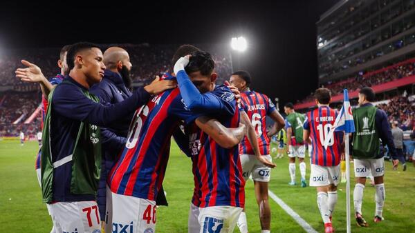 Bahía pone a Nacional contra las cuerdas