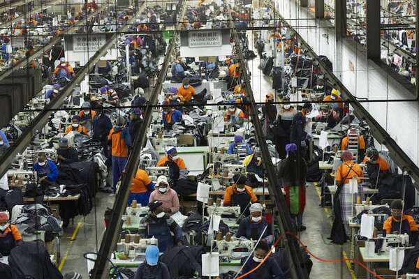 “¡Tranquilos!”, Trump intenta bajar el tono a la guerra comercial que entra en una espiral - Mundo - ABC Color