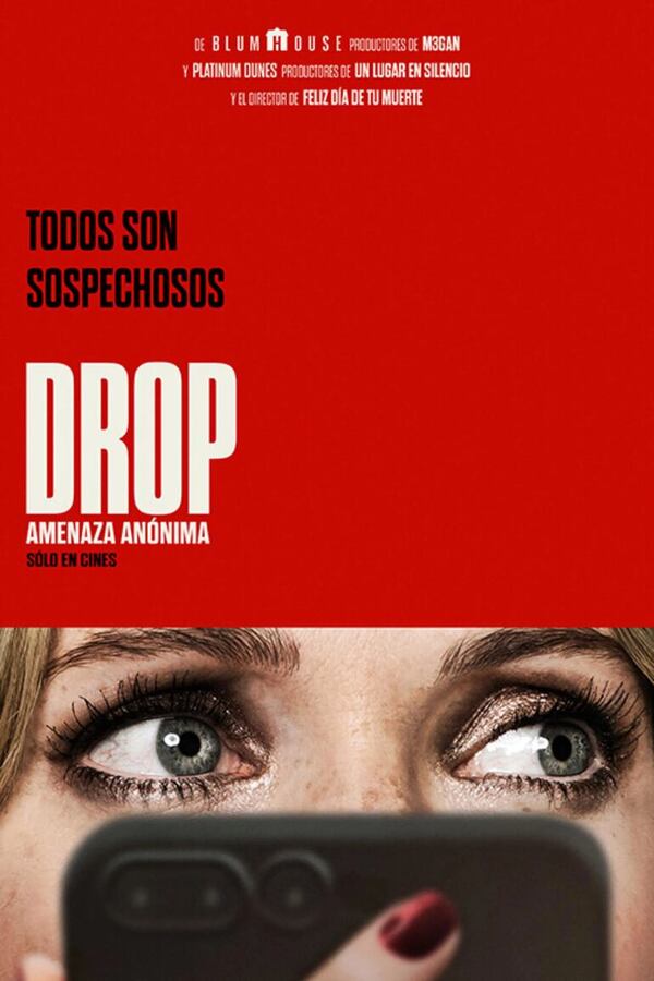 Drop: Amenaza anónima - Cine y TV - ABC Color