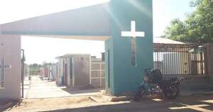 La Nación / Robaron un ataúd del cementerio en Coronel Oviedo