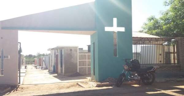 La Nación / Robaron un ataúd del cementerio en Coronel Oviedo