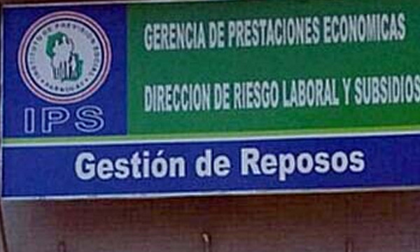 IPS descubre reposos falsos y anuncia medidas drásticas - OviedoPress