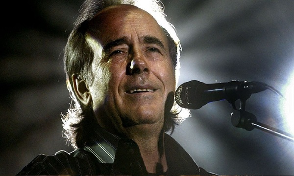 Joan Manuel Serrat reflexiona sobre el Quijote en el Instituto Cervantes - OviedoPress