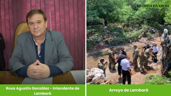 Juez da trámite de oposición a pedido de sobreseimiento provisional de intendente de Lambaré