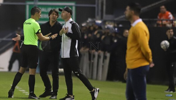 Versus / ¿Un asistente de Daniel Garnero de vuelta en Olimpia?
