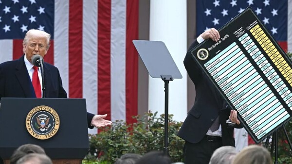 El español que inspiró a Trump dice que su trabajo era un aviso contra guerras comerciales