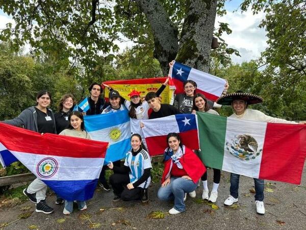¿Querés viajar al exterior? Anuncian feria de programas de intercambio cultural - Nacionales - ABC Color