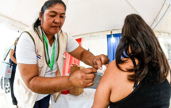 Desde este viernes, la vacuna contra la influenza llegará a todo el país - ADN Digital