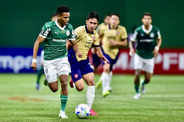 Cerro no pudo ante Palmeiras: "Enfrentamos a un rival de gran jerarquía" - Unicanal