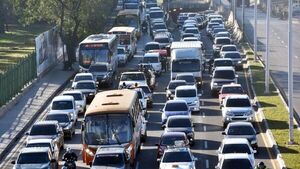 Agencia de Tránsito apunta a avenidas bien diseñadas para disminuir caos vehicular