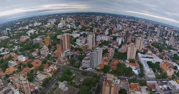 Diario HOY | A la caza de pirómanos y delincuentes con nuevas cámaras 360 en Asunción