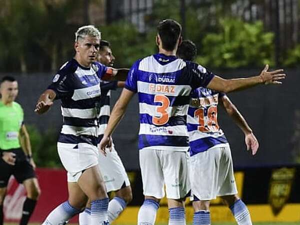 A qué hora juega hoy 2 de Mayo vs. Recoleta y dónde ver en vivo - Fútbol - ABC Color