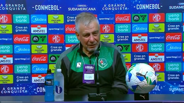 Almeida y una sentida recordación tras ganar en Belo Horizonte