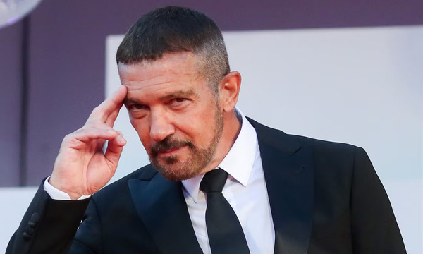 Antonio Banderas será homenajeado con el Premio de Honor de la Academia de Artes Escénicas de España - OviedoPress
