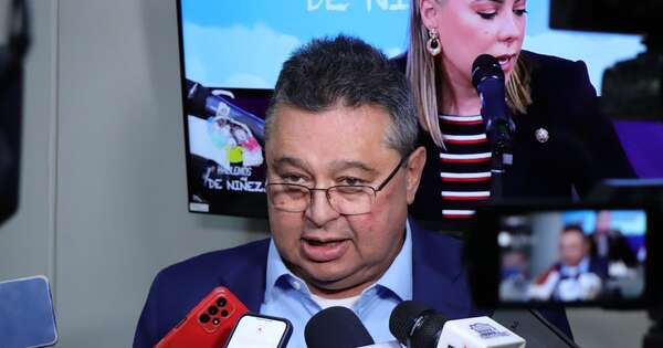 Diario HOY | Leite: “Peña sí es mi amigo, pero yo hasta con mis amigos disiento”