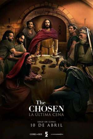 The Chosen: La última cena - Cine y TV - ABC Color