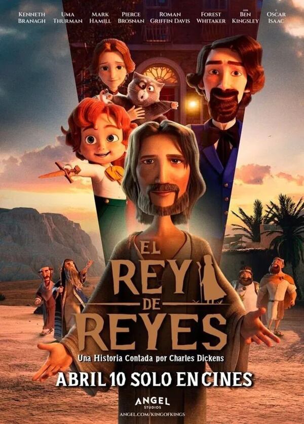 El Rey de Reyes - Cine y TV - ABC Color