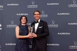 ¡Rafael Nadal será papá por segunda vez!  - Gente - ABC Color
